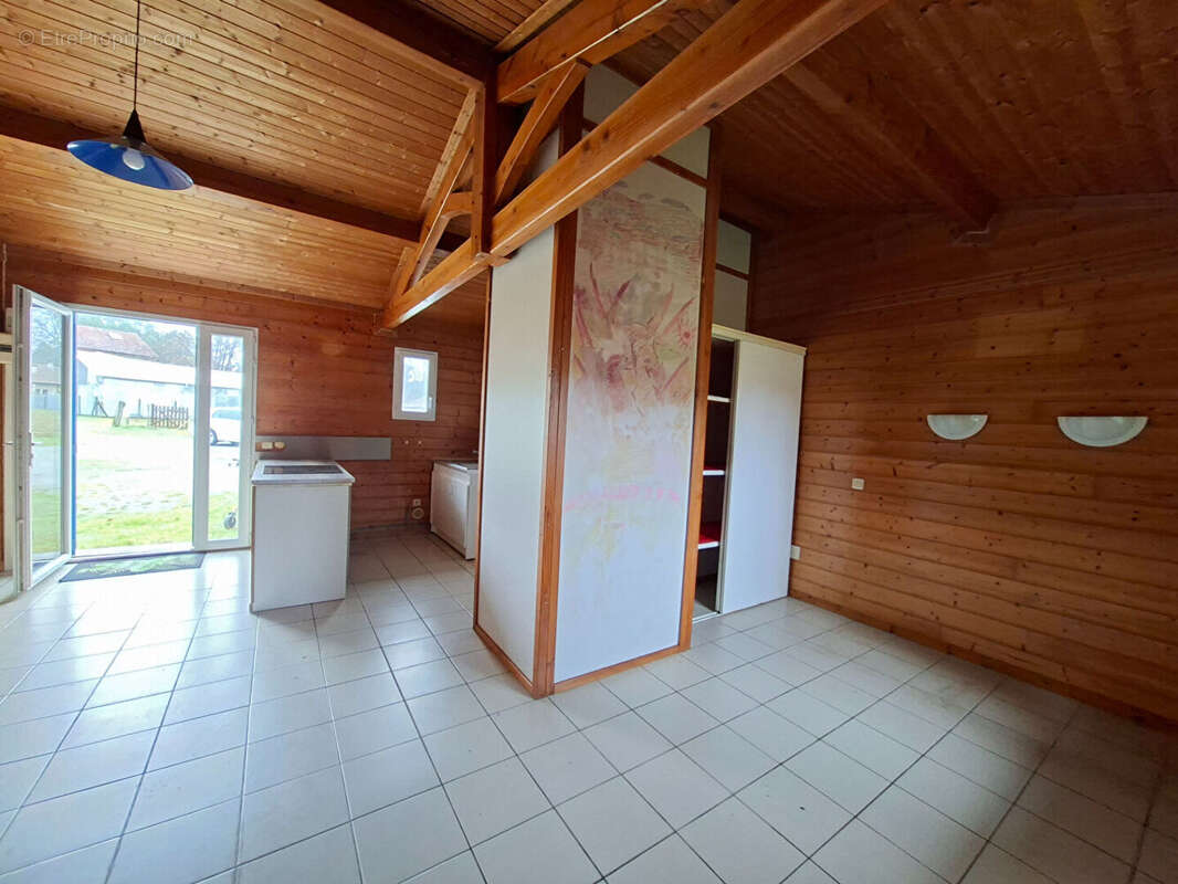 Maison à VIELLE-SAINT-GIRONS