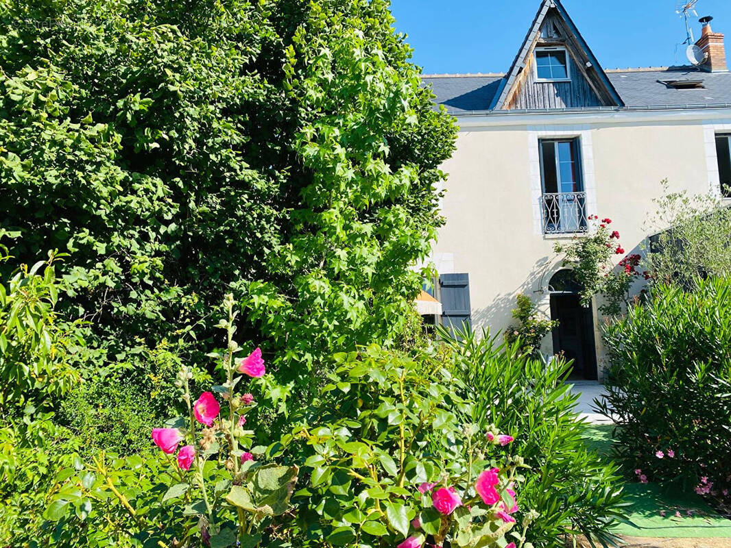 Maison à AMBOISE