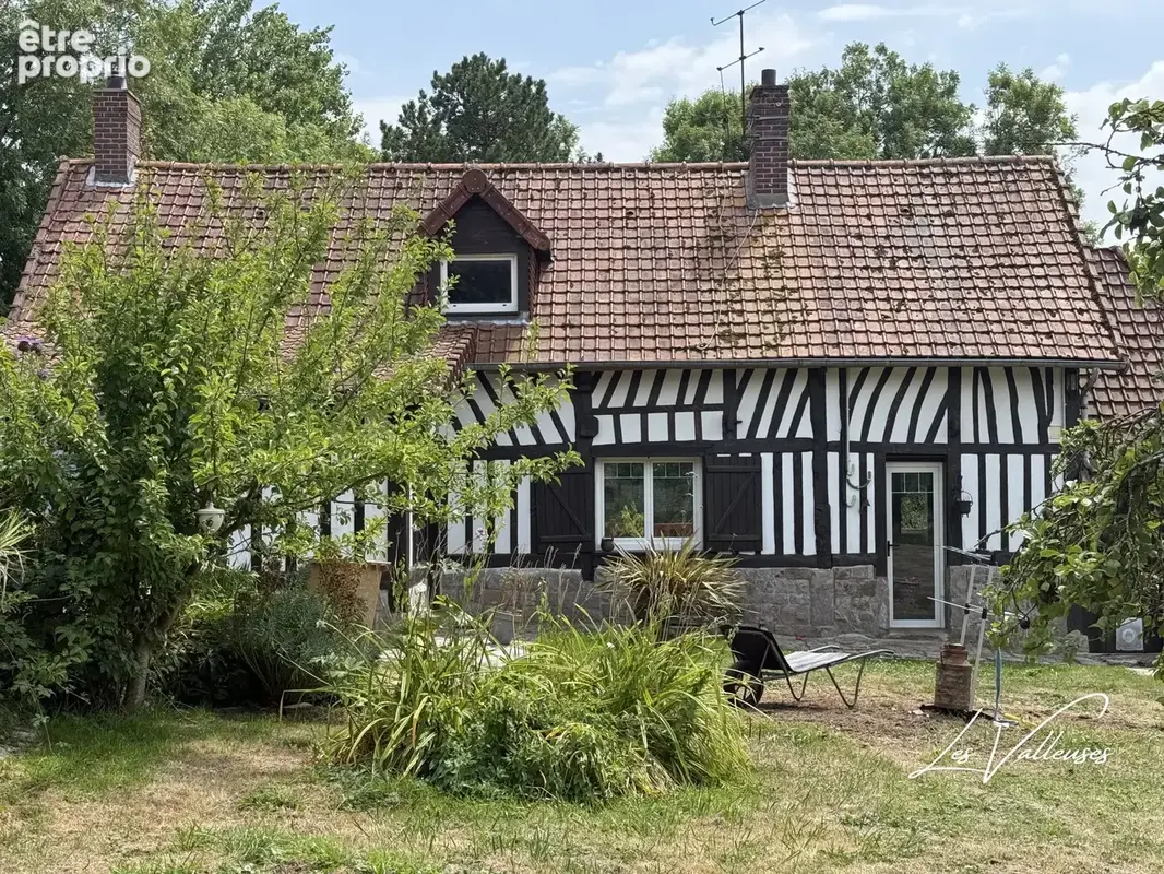 Maison à SAINTE-MARGUERITE-SUR-MER