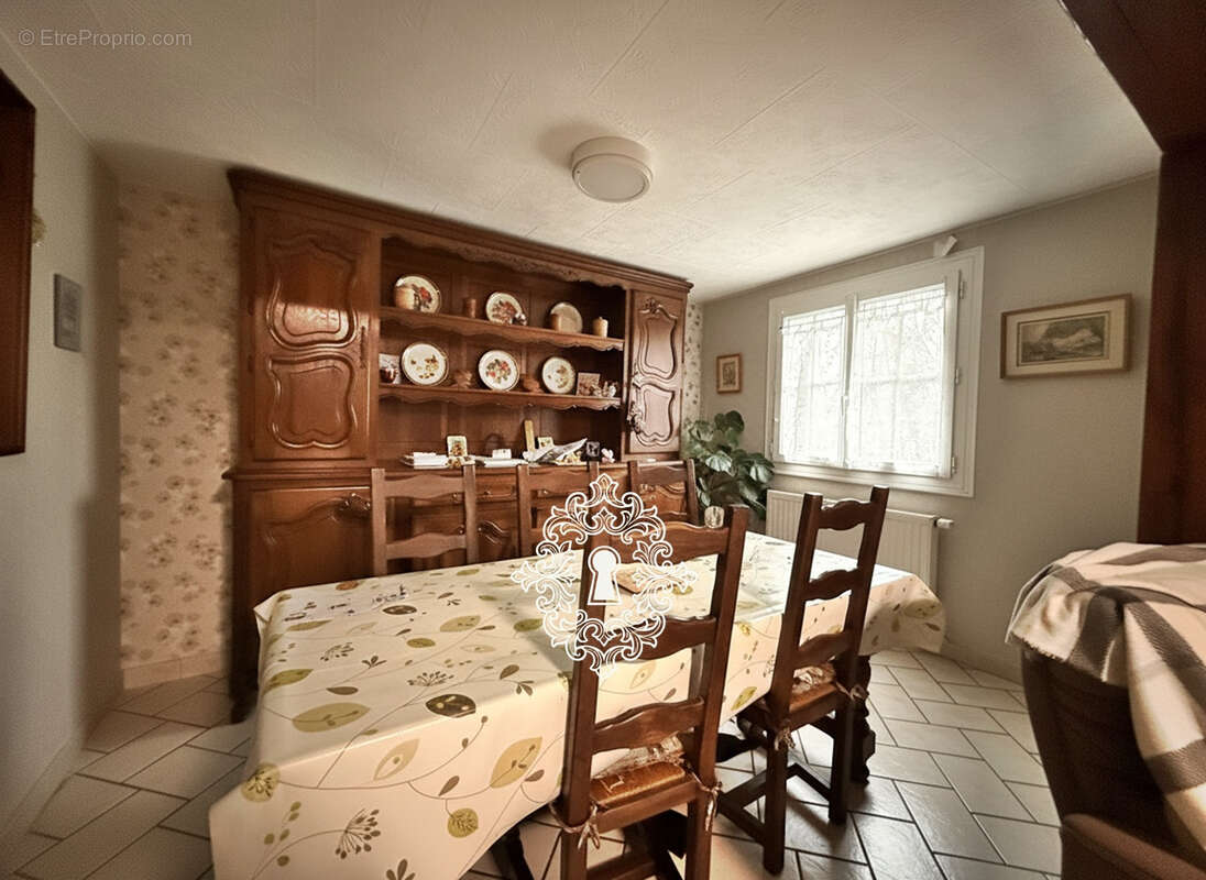 Maison à BRAY-SUR-SEINE