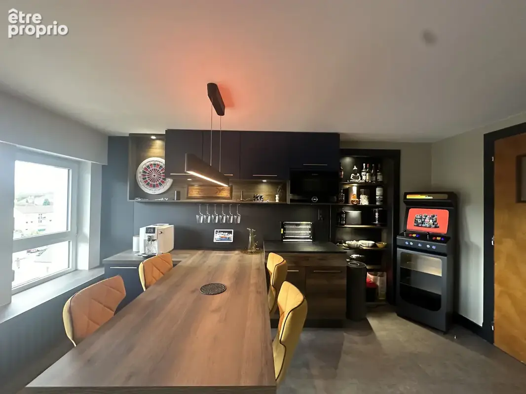 Saint-Dié-des-Vosges - Coeur de ville - Appartement de standing 95m2 - photo 3