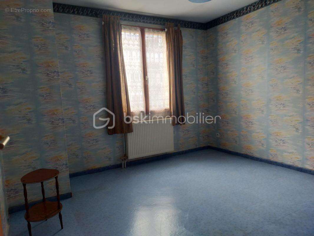 Maison à LE BOURGET