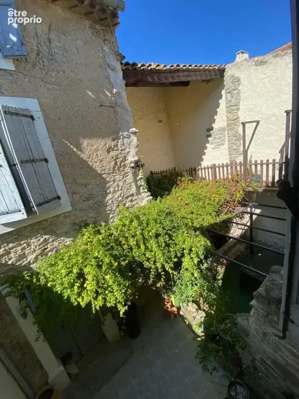 Superbe maison au coeur du village de Siran - photo 15