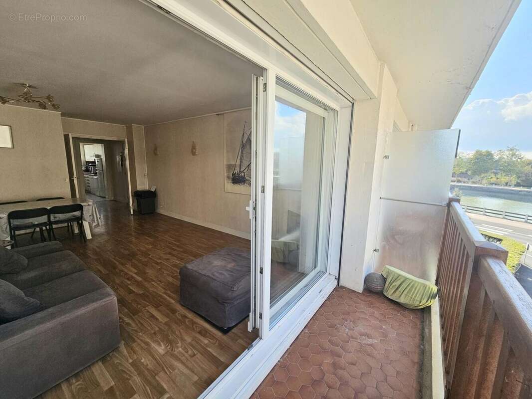 Appartement à TROUVILLE-SUR-MER
