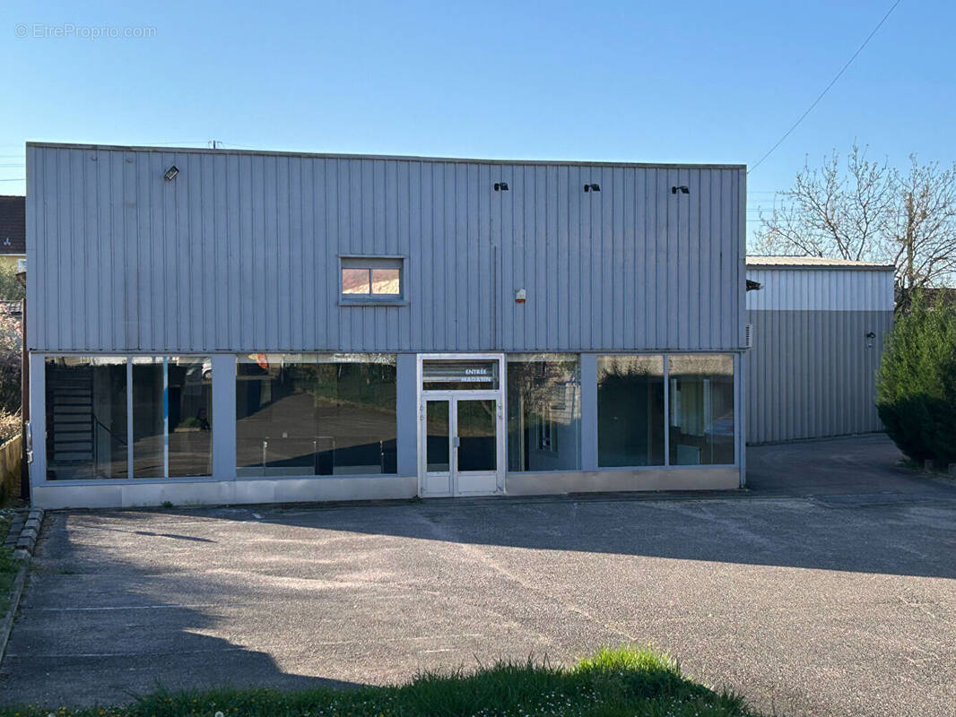 Commerce à SAINT-DIZIER