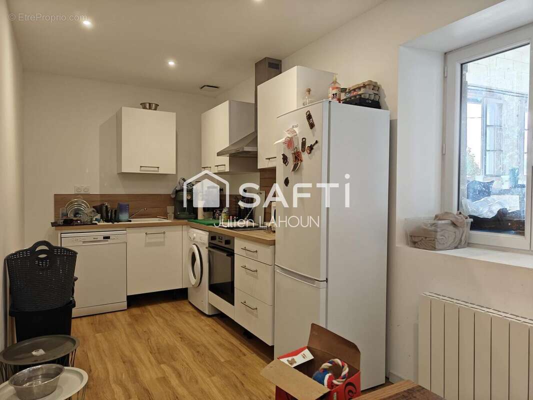 Photo 4 - Appartement à COGNAC