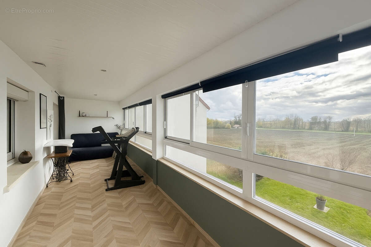 Maison à SAULON-LA-RUE