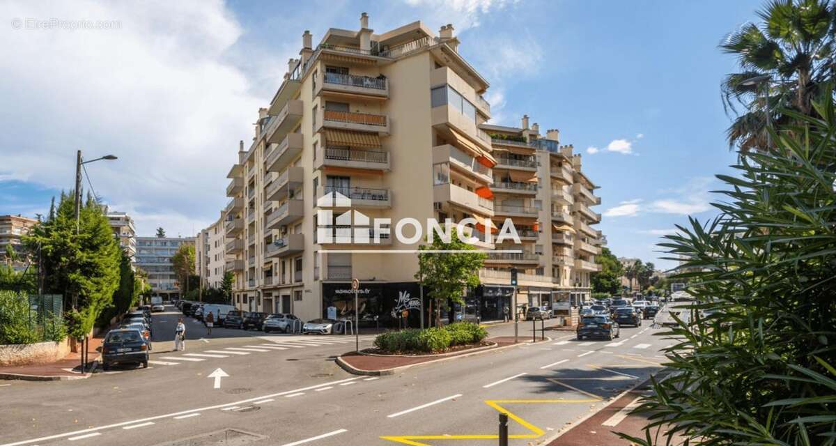 Appartement à CANNES