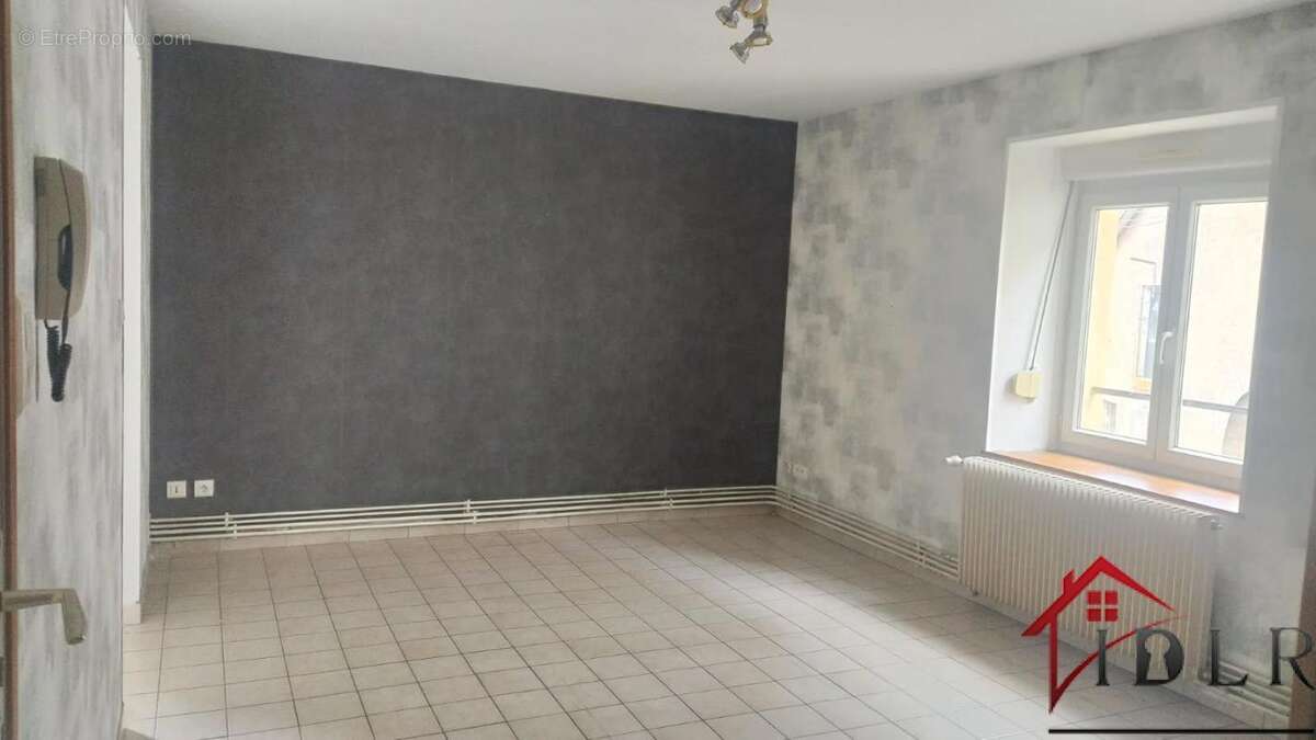 Appartement à XERTIGNY