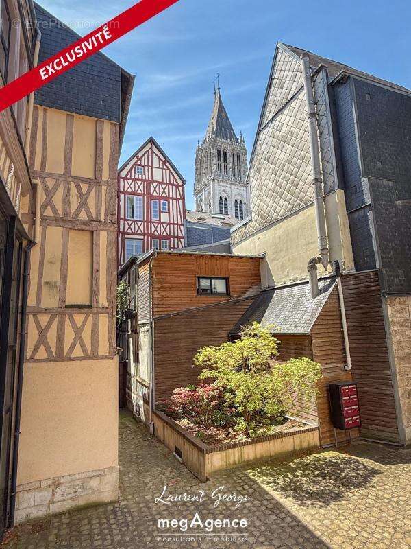 Appartement à ROUEN