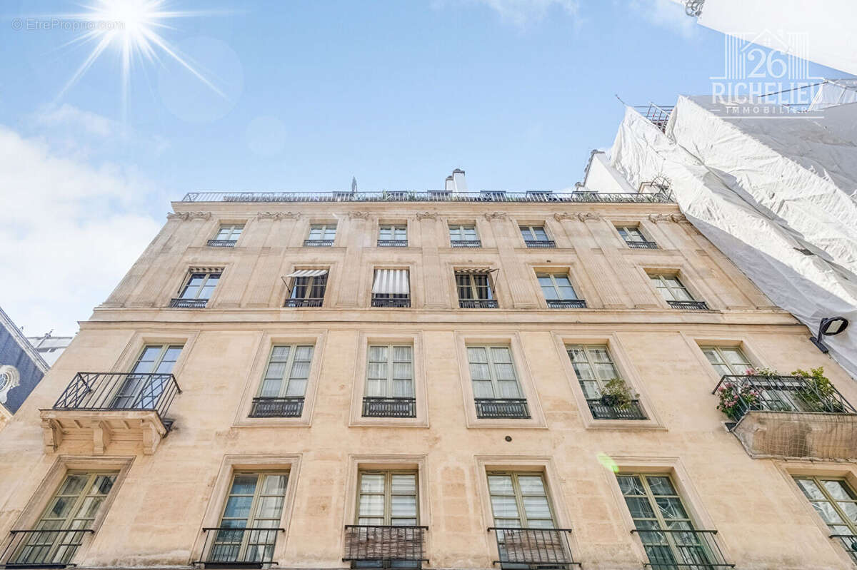 Appartement 53 m² au coeur de Paris, à proximité du Palais-Royal - photo 10