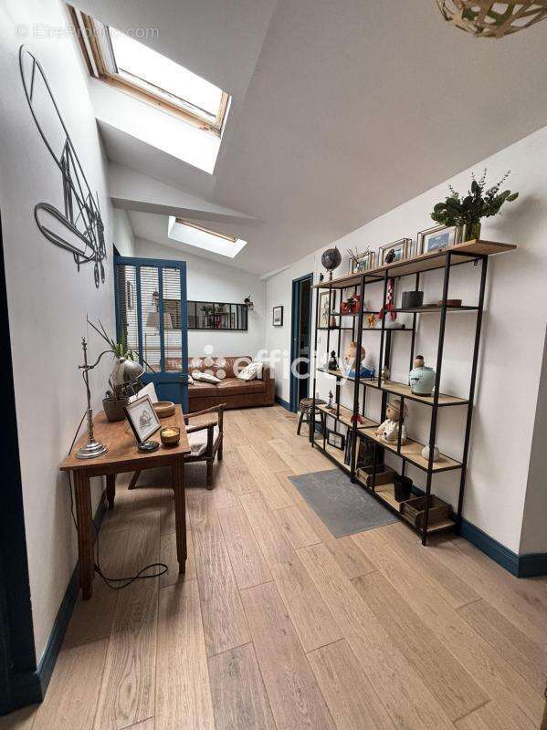 Maison à NIEUL-SUR-MER