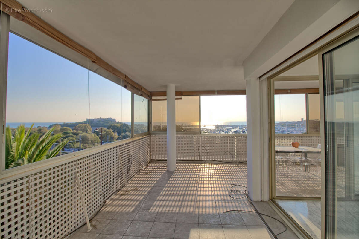 Appartement à ANTIBES