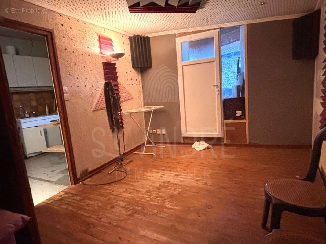 Appartement à LA COTE-SAINT-ANDRE