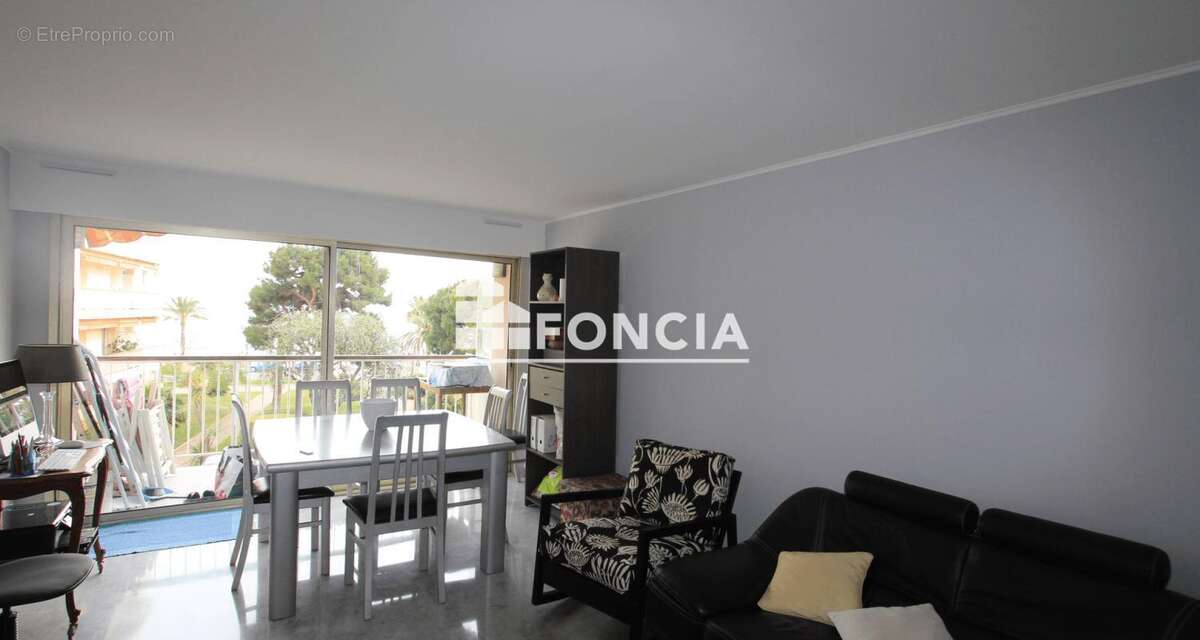 Appartement à CAGNES-SUR-MER