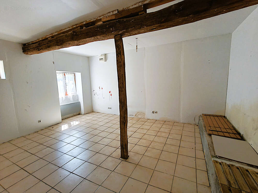 Maison à BOUVILLE
