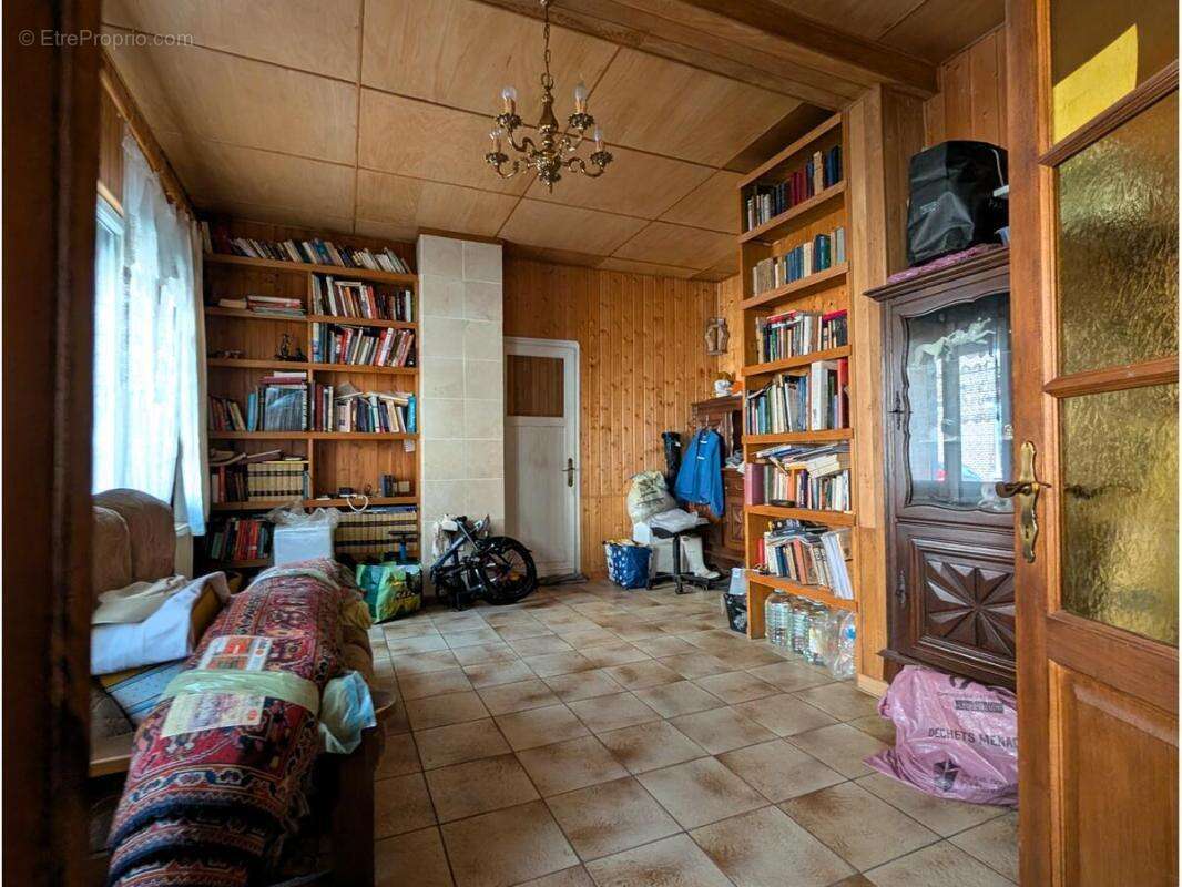 Maison à WINGLES