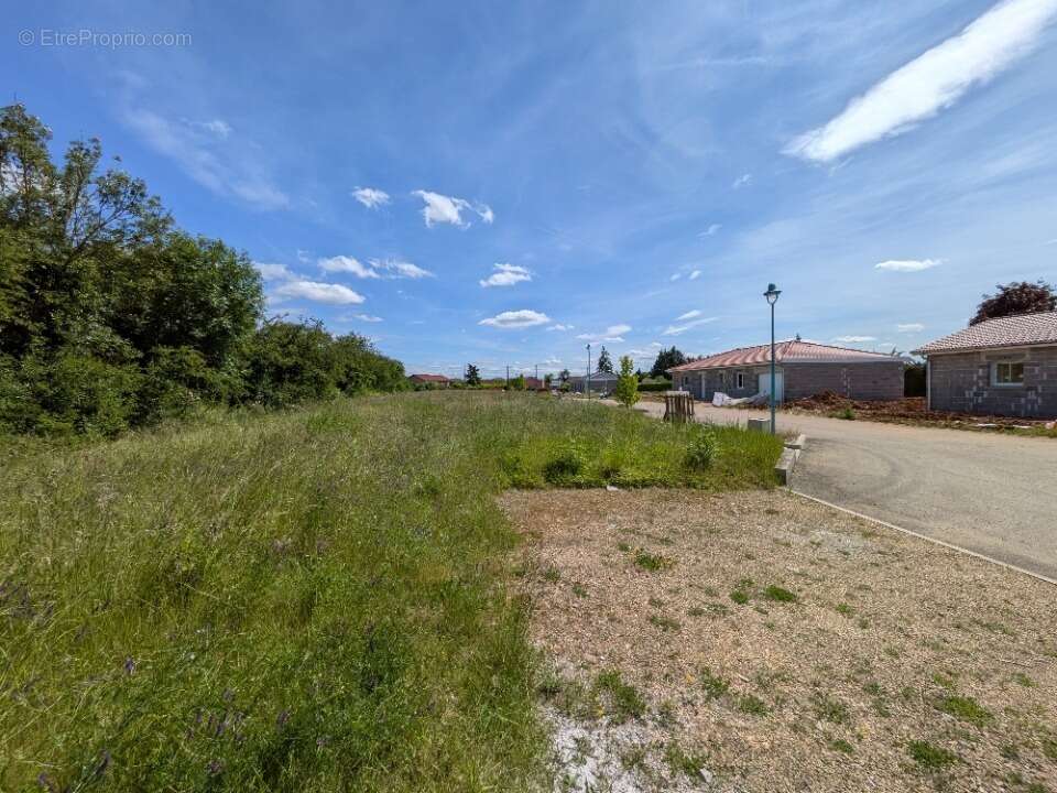 Terrain 542 m² à Blyes  - photo 3