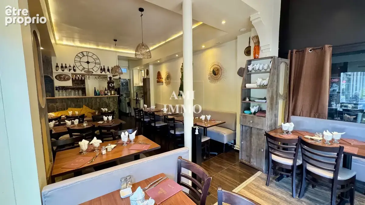 Photo Commerce à Paris-14e au prix de 360 000€