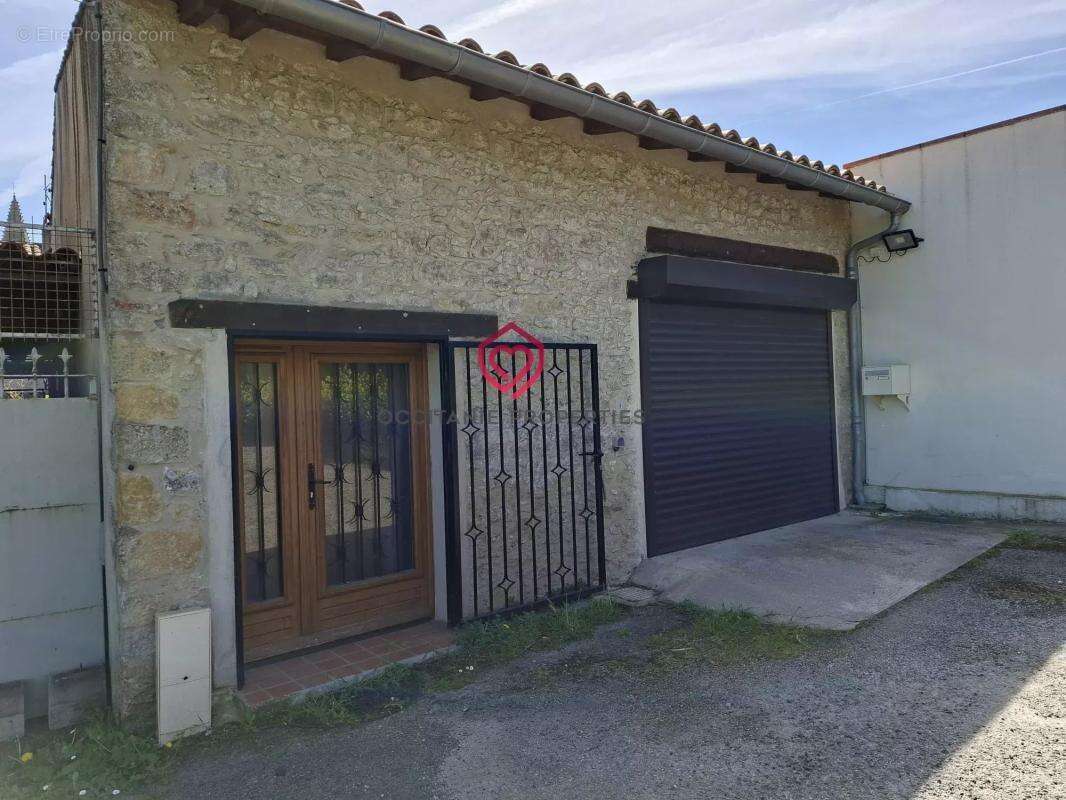 Maison à VILLEFRANCHE-DE-LAURAGAIS