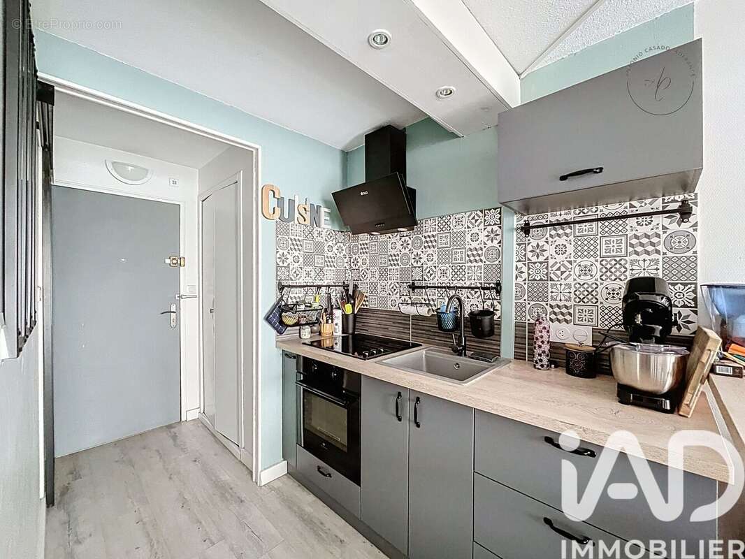 Appartement 36 m² à Agde  - photo 5