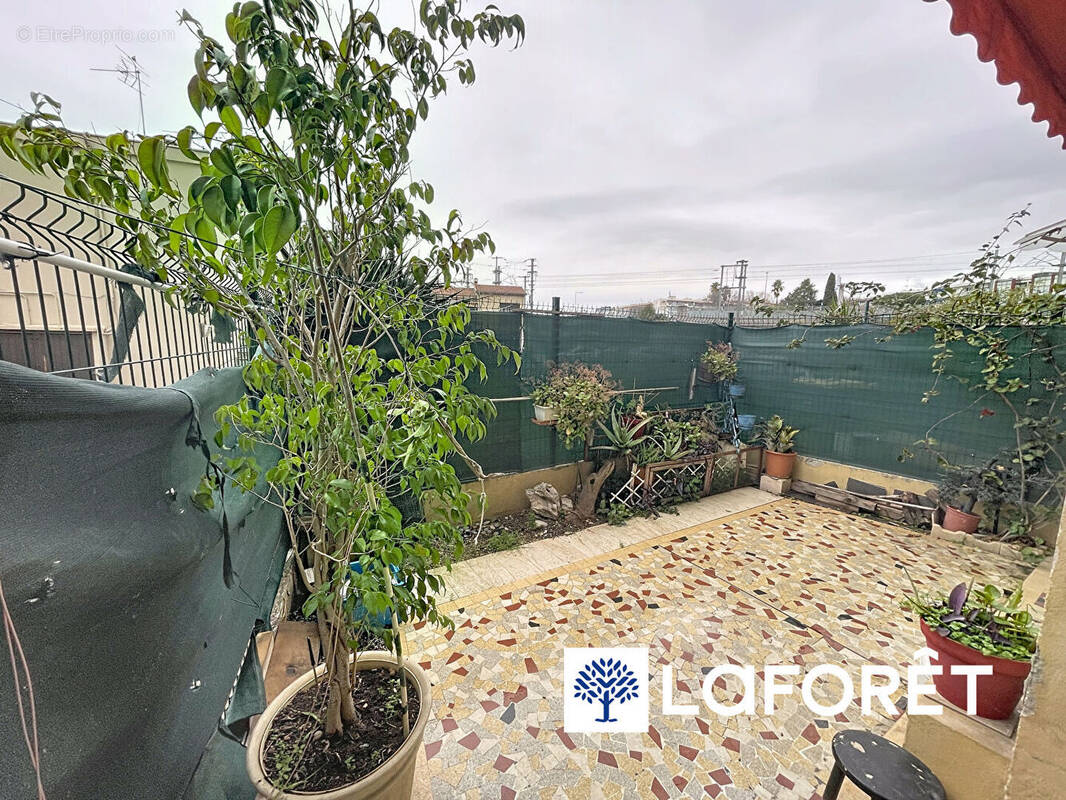 Appartement à CAGNES-SUR-MER