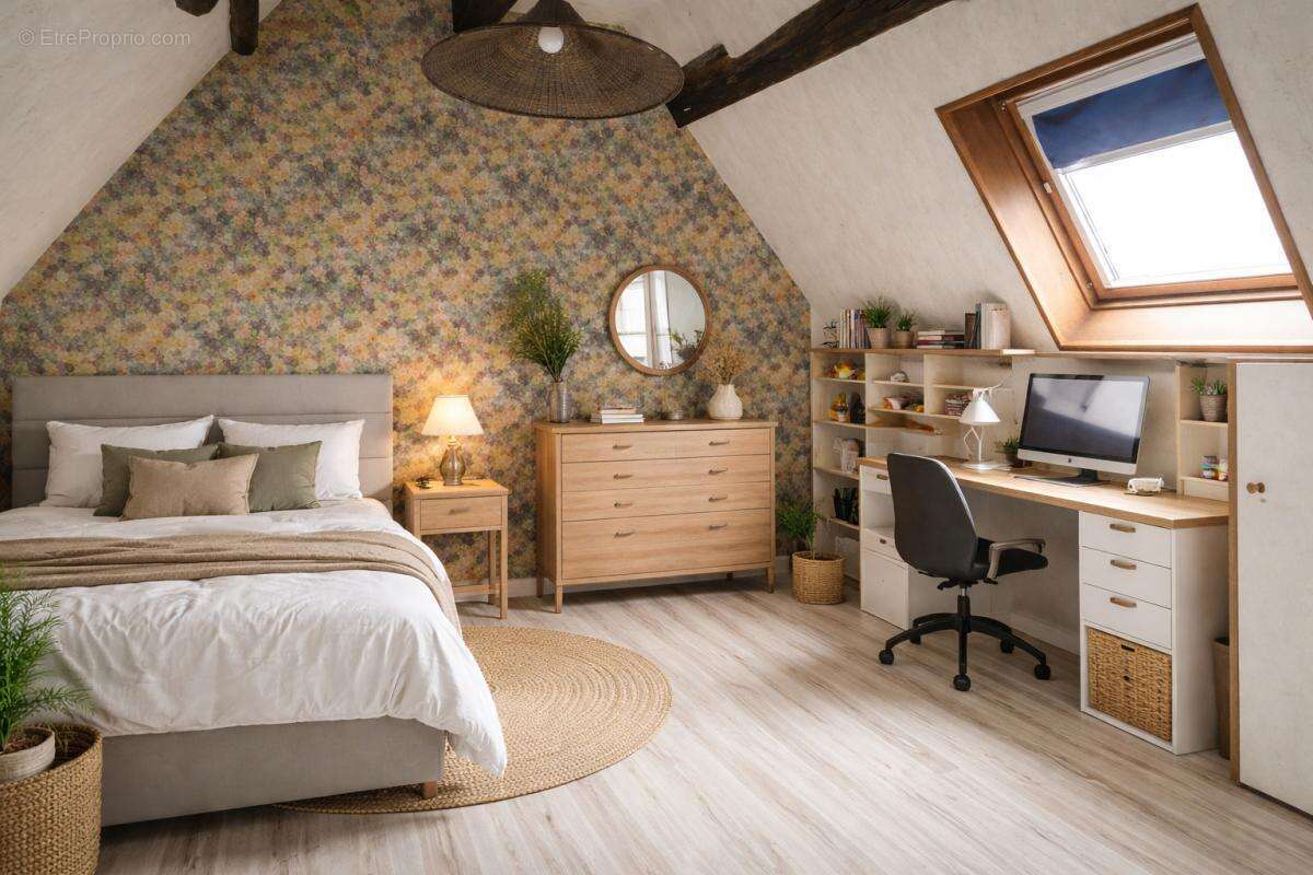 Appartement à IVRY-LA-BATAILLE