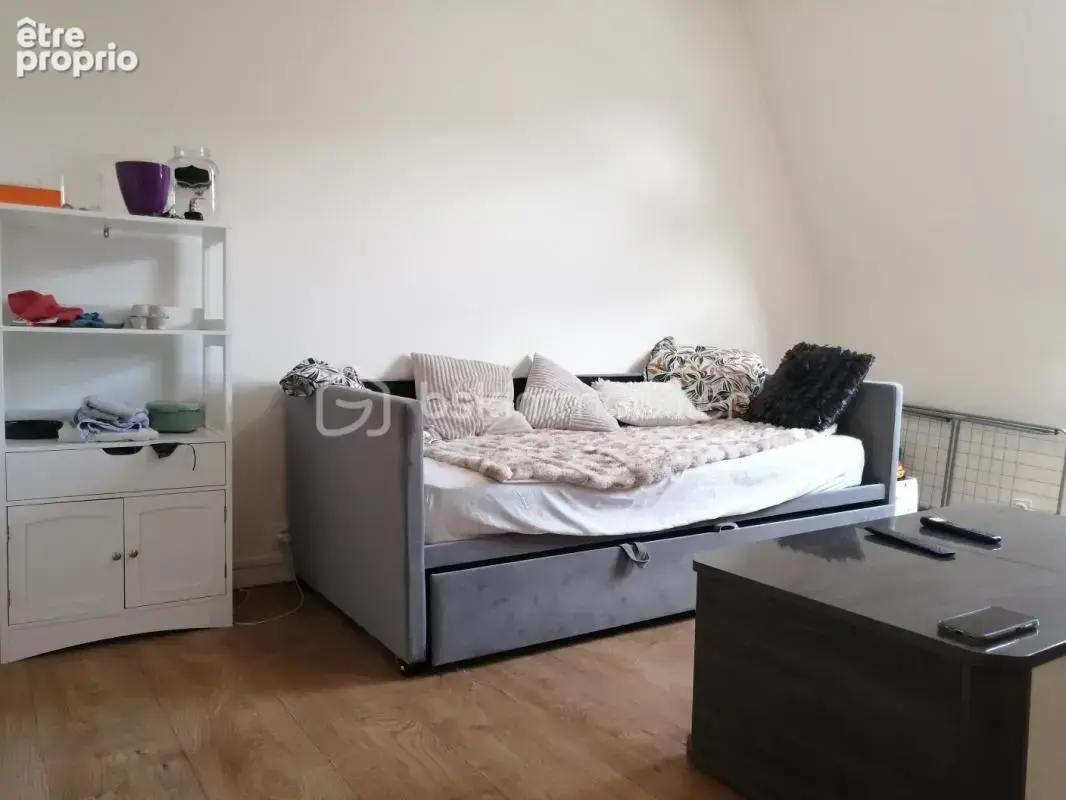 Appartement t1 de 22.40m² -  au 3eme etage  - avec ascenceur - - photo 5