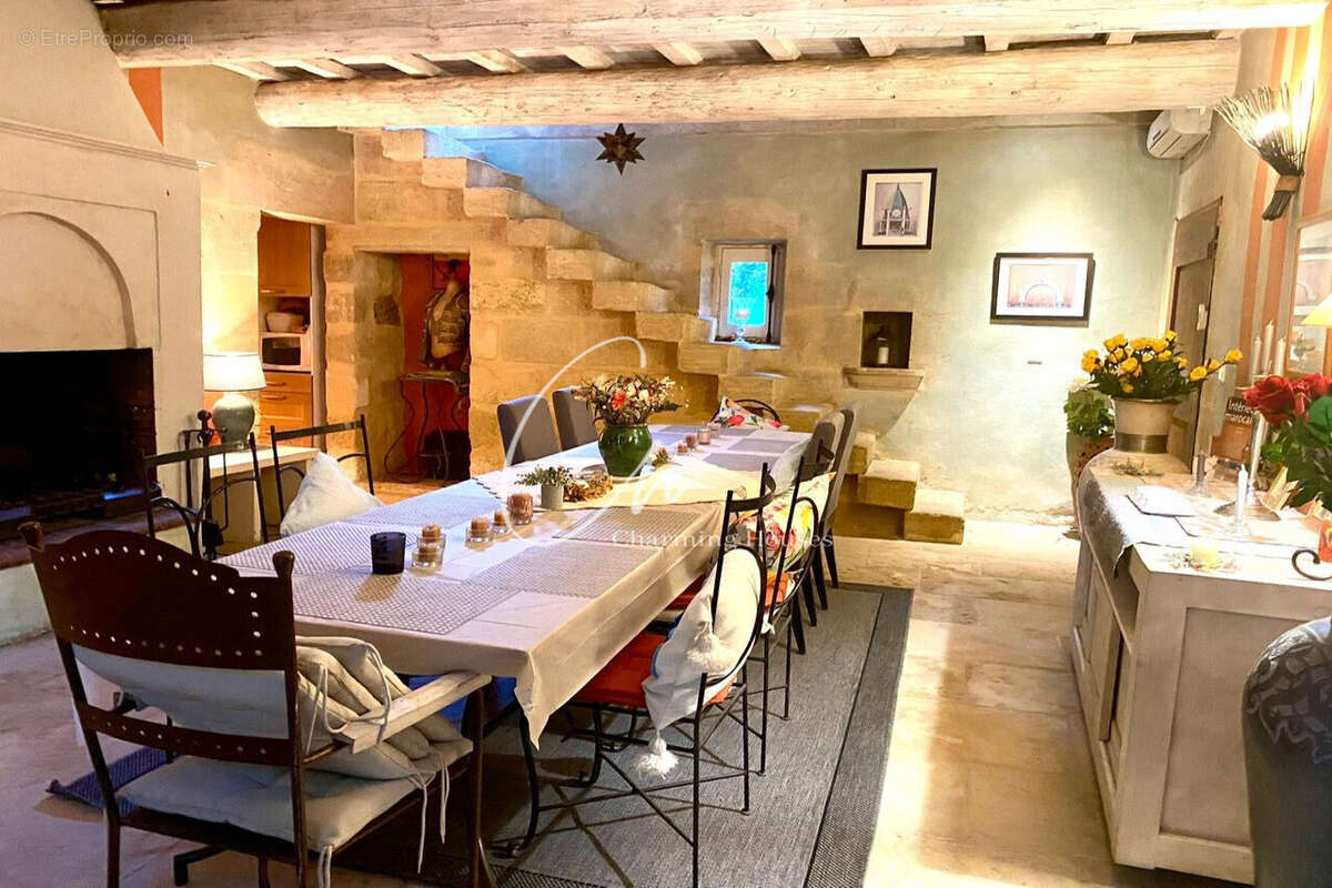 Maison à VERGEZE