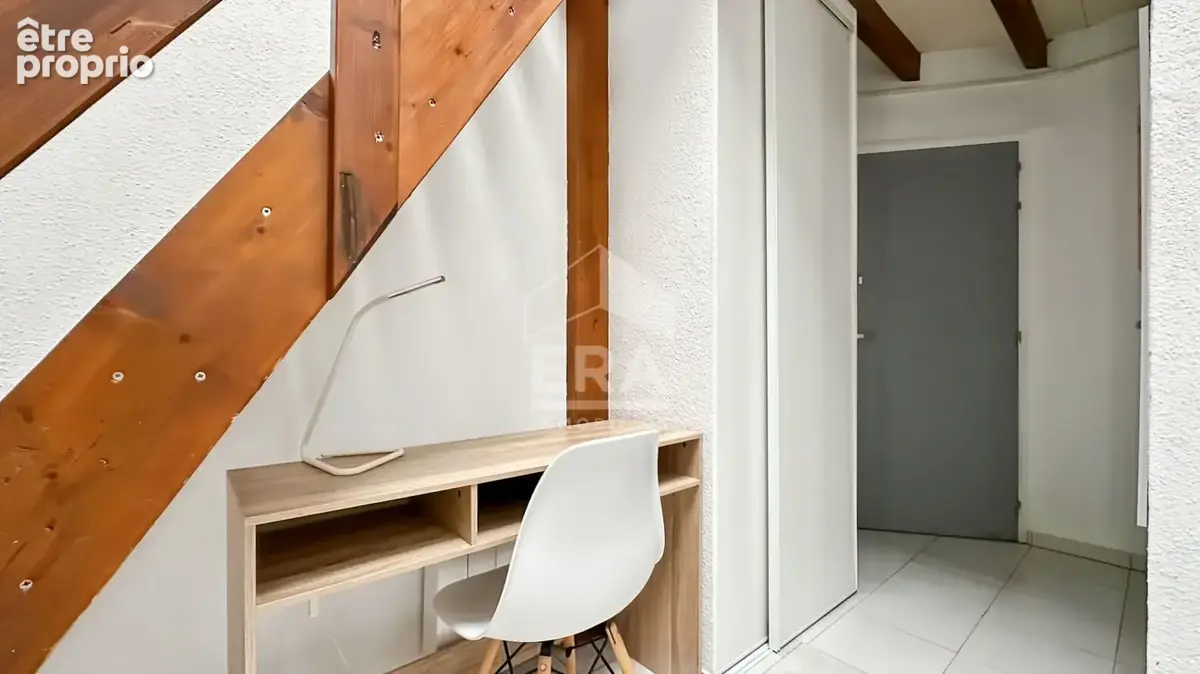 Appartement avec mezzanine proche de l'Avenue de Laon. - photo 3