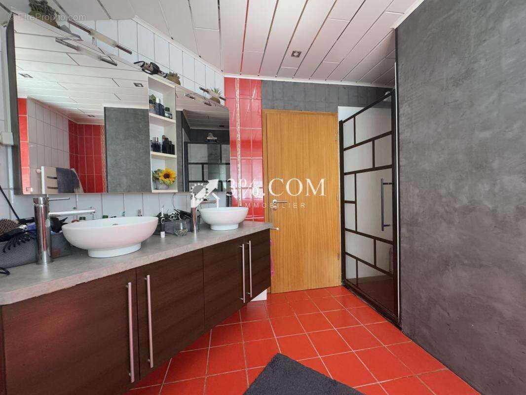 Maison à MARMOUTIER