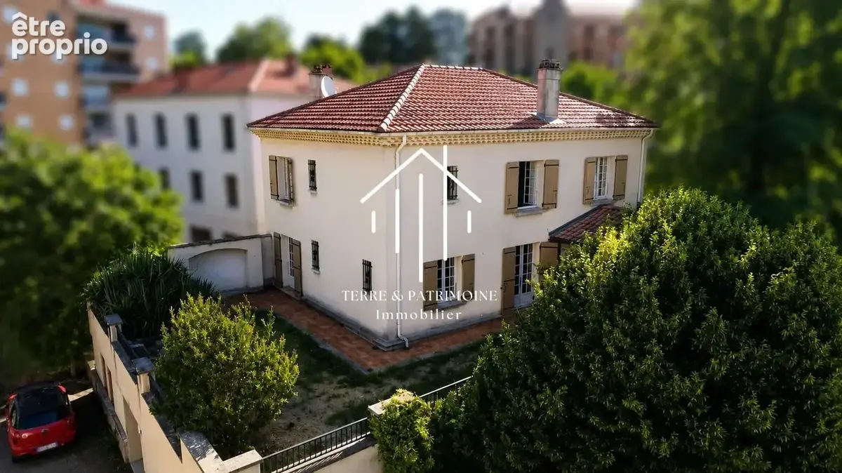 Photo Maison à Aubenas au prix de 325 000€
