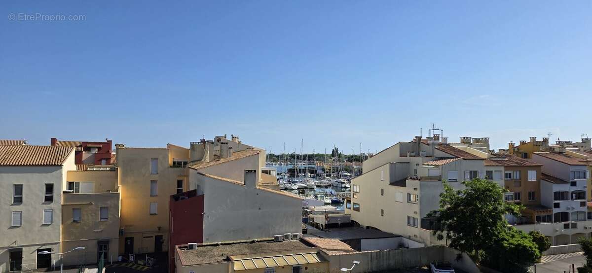 Appartement à AGDE