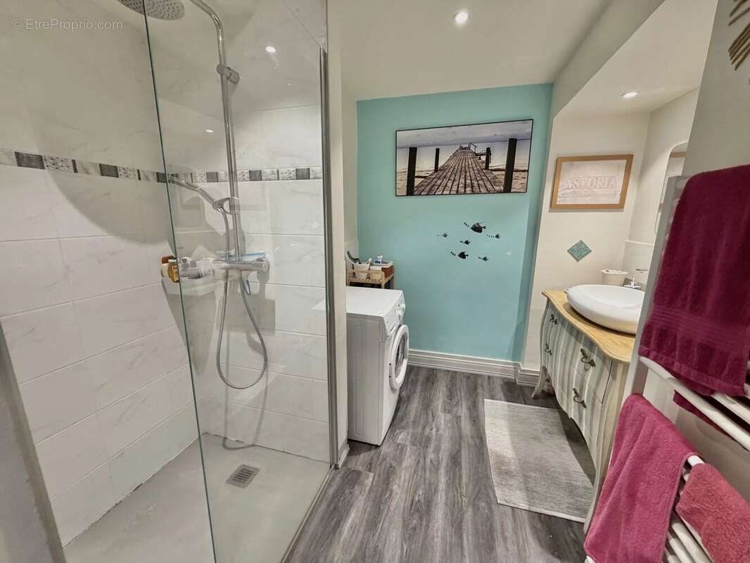 Appartement à AIX-LES-BAINS