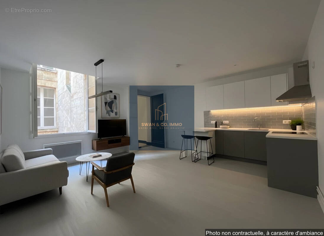Appartement à BORDEAUX