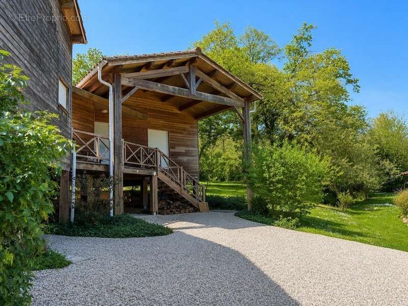 Maison à LAGRACE-DIEU