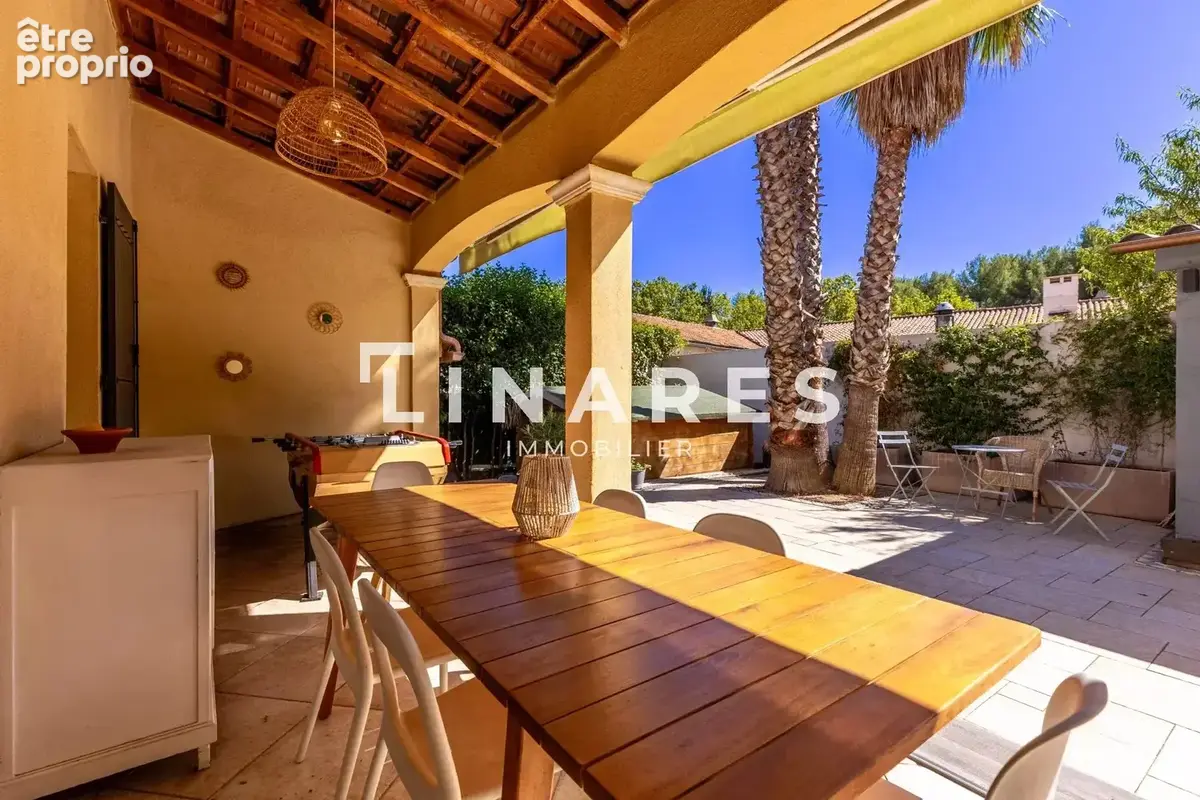 LA PAGNOL - Villa T5/6  de 106m2 - Piscine - 13400 Aubagne - photo 2
