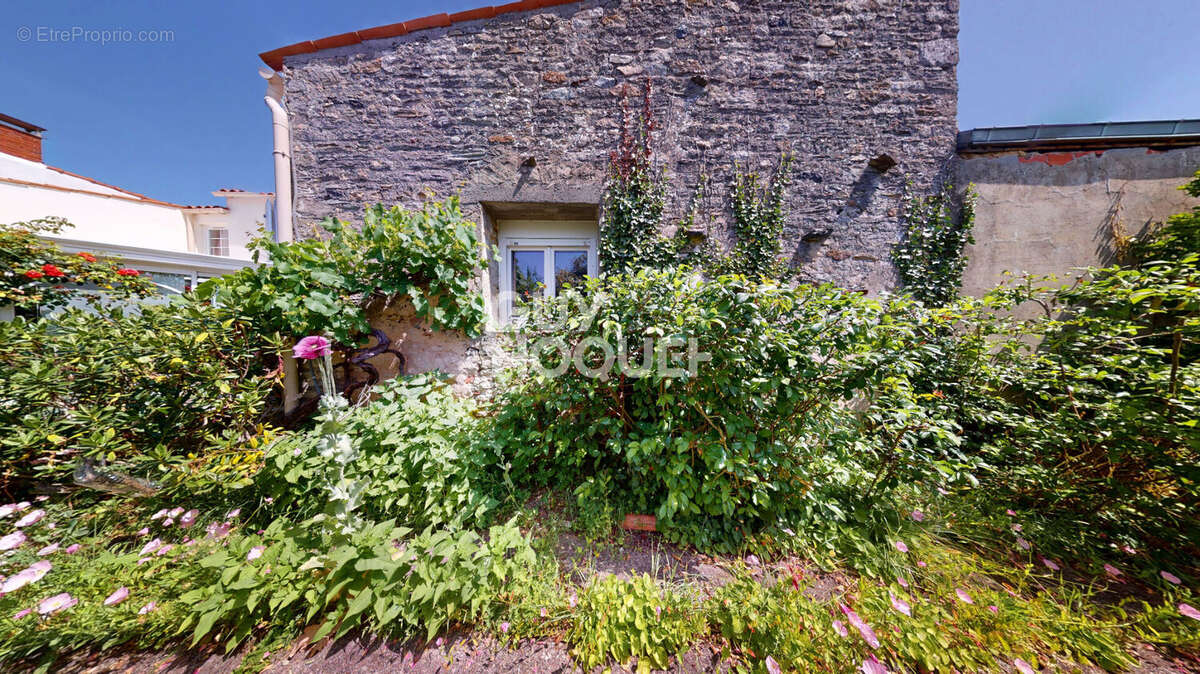 Maison à LE CHATEAU-D'OLERON