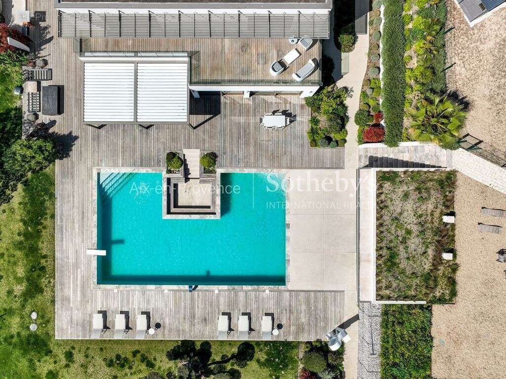 Maison à AIX-EN-PROVENCE