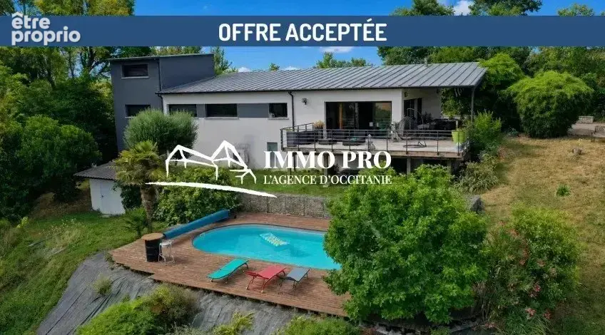 Maison à SAMATAN