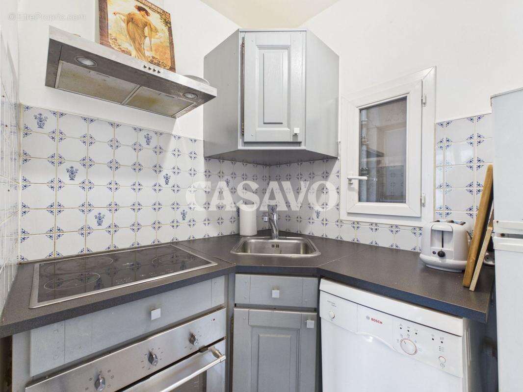 Appartement à PARIS-6E