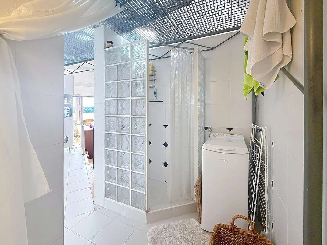 Appartement à VILLEFRANCHE-SUR-MER