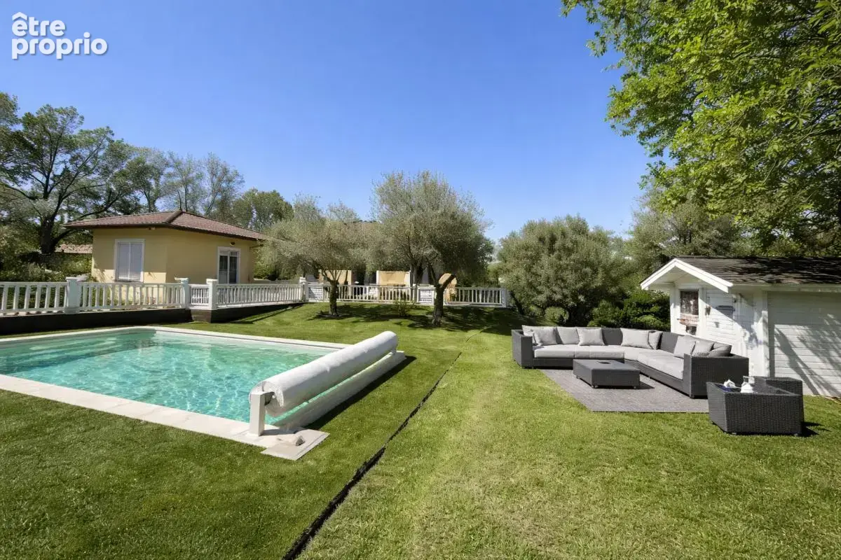 Villa de 170 m² avec piscine et environnement exceptionnelle - photo 2