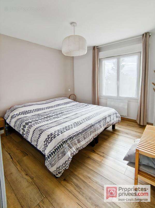 Maison à ARTANNES-SUR-INDRE