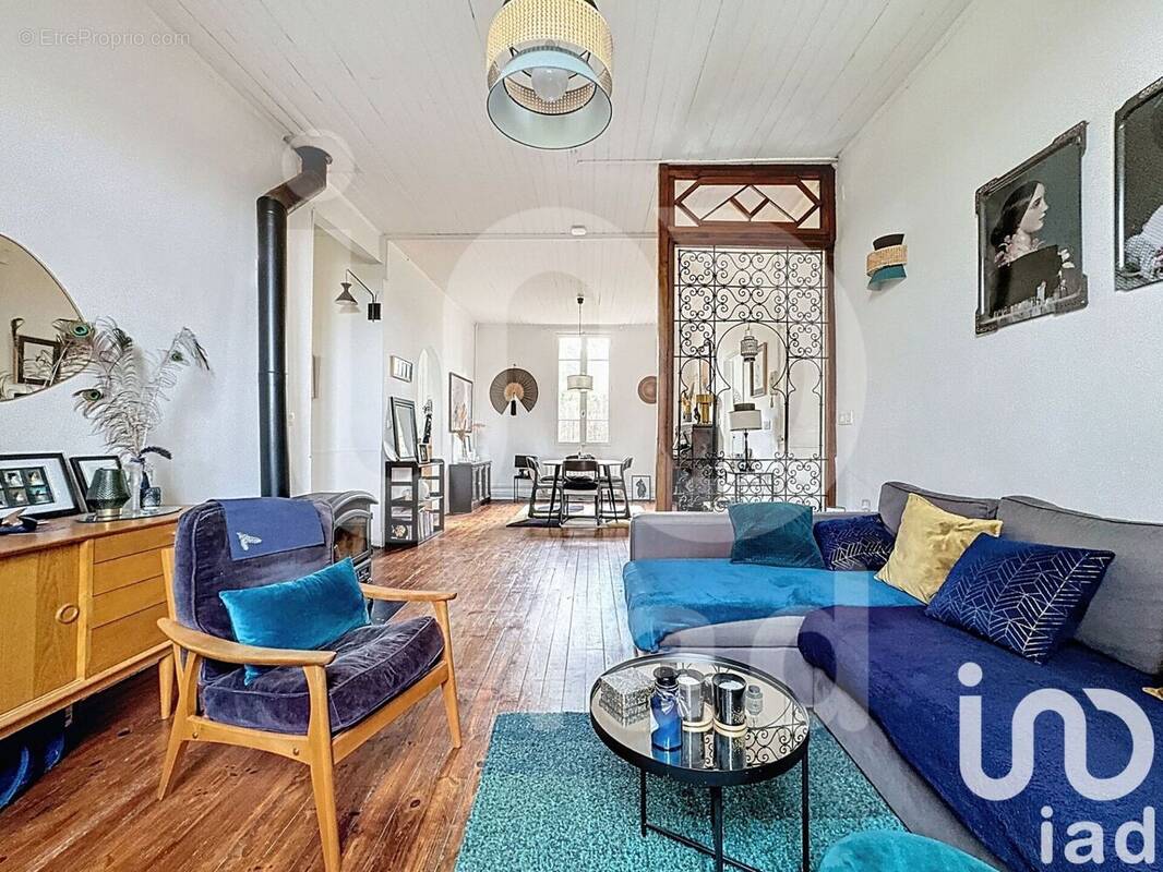 Photo 1 - Maison à TOULOUSE