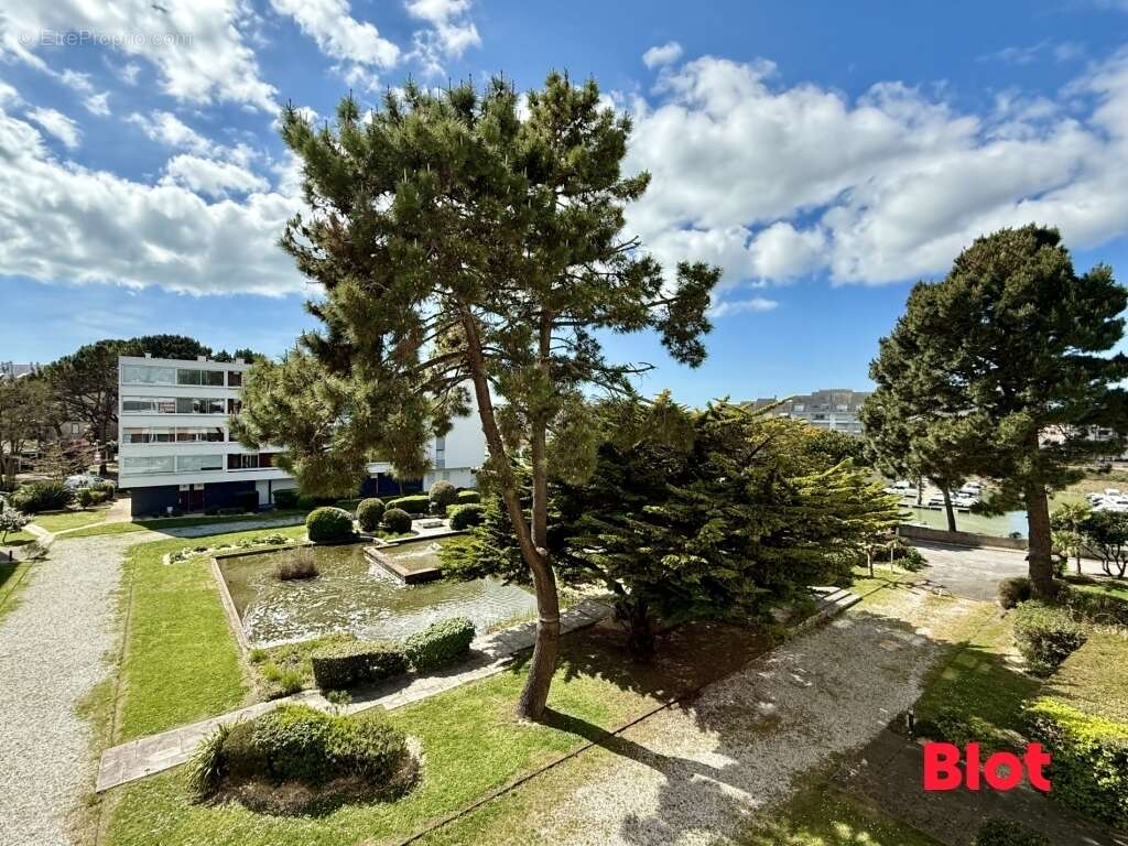 Appartement à LA BAULE-ESCOUBLAC