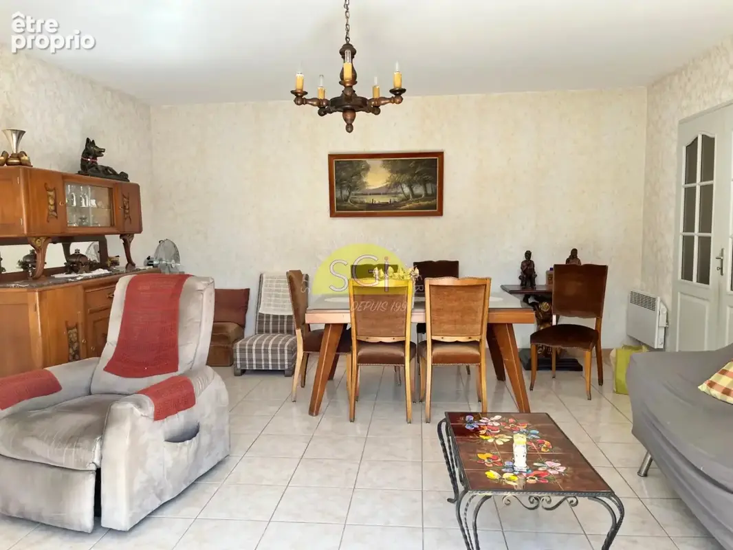 Villa 3 faces de plain-pied sur 486 m2 de terrain - photo 7