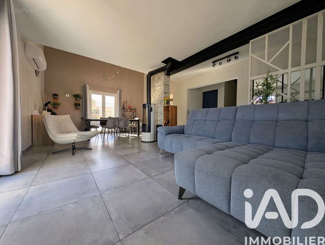 Photo 4 - Maison à SAINT-LAURENT-DE-LA-SALANQUE