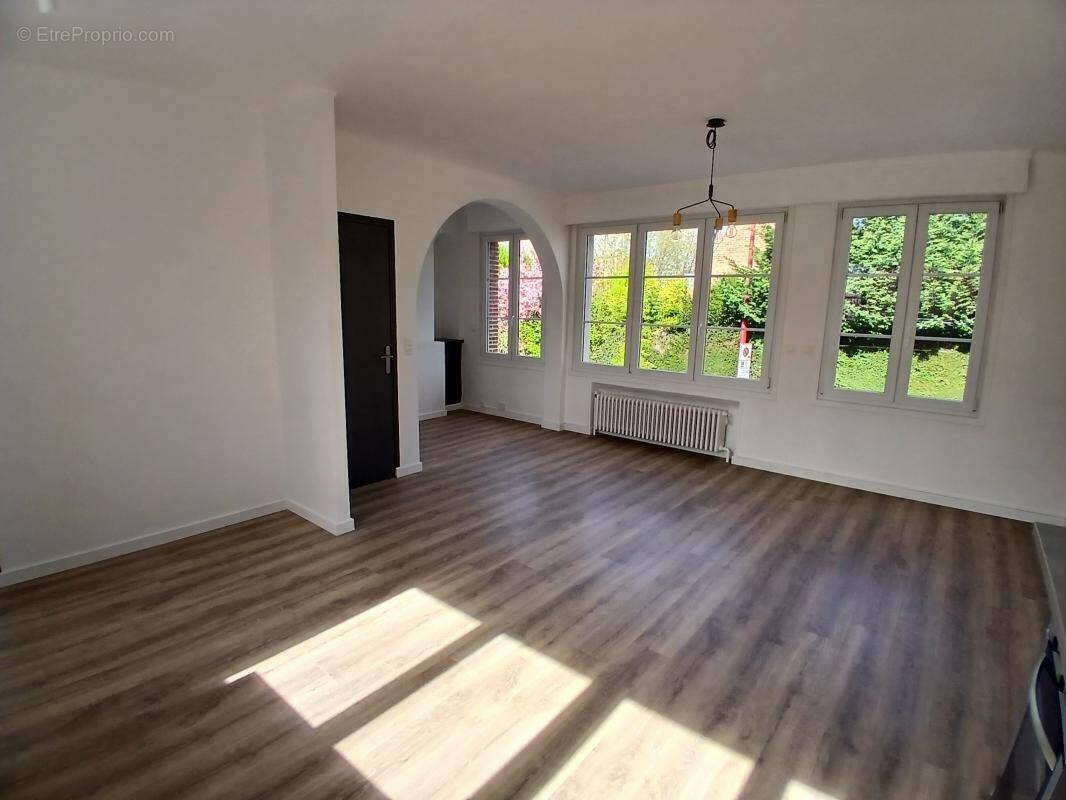 Appartement à MARCQ-EN-BAROEUL