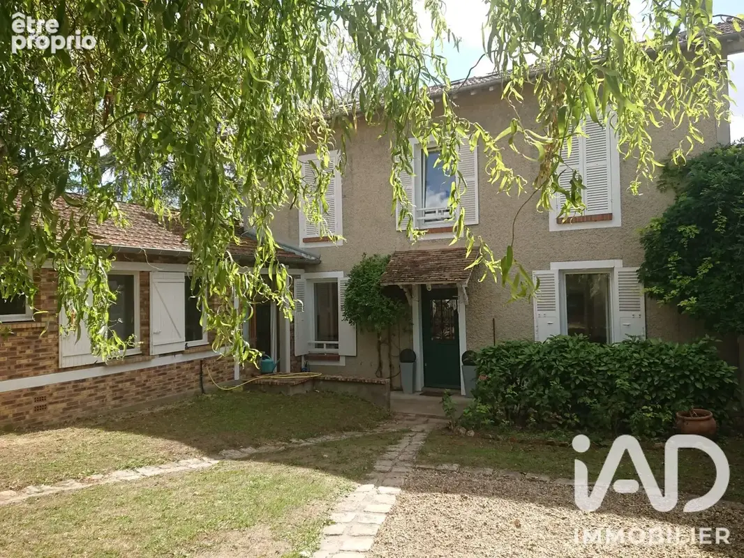 Photo 1 - Maison à CHARTRETTES